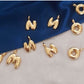 Alphabet Charm Pendant