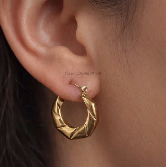 Lara hoops