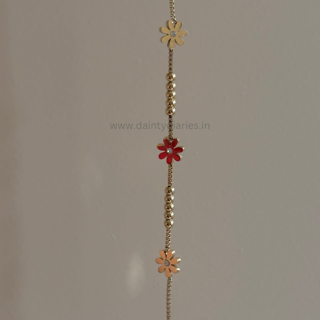 Flora bracelet
