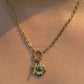 Aliya Charm Necklace