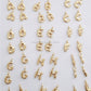 Alphabet Charm Pendant