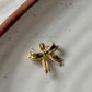 Bow Pearl Charm Pendant